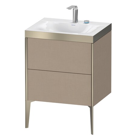 Xviu C-Bonded Floorstanding Vanity Linen